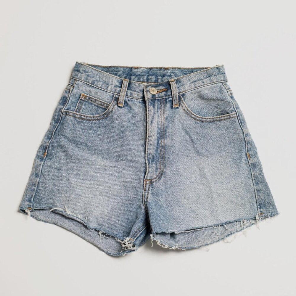 brandy melville "molly denim shorts"